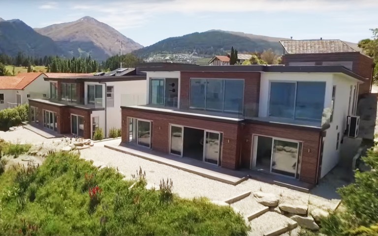 Take inspiration from 5 of NZ's most innovative homes
